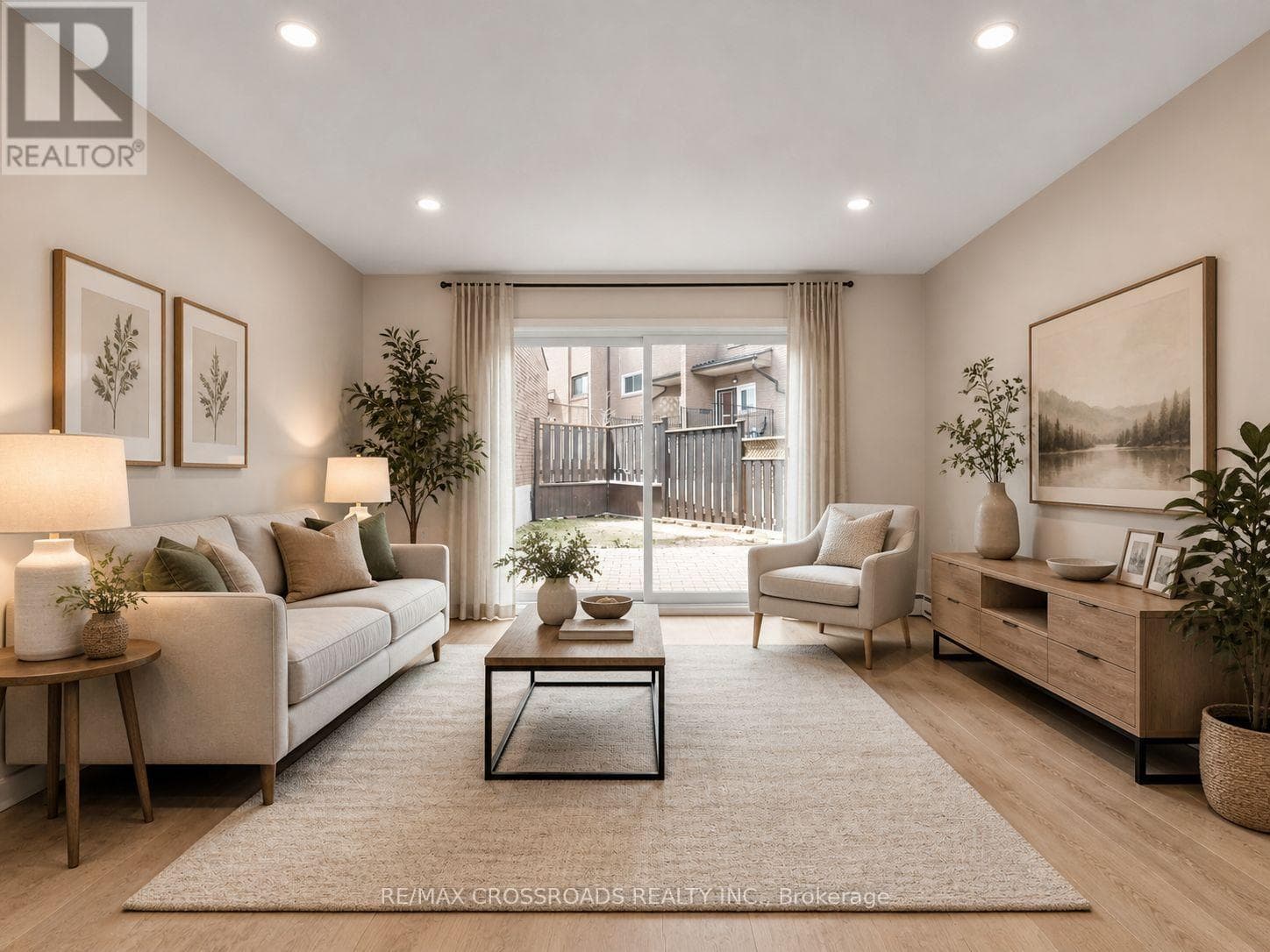 Corner condo townhouse in Scarborough Village with value-add renovation upside 11