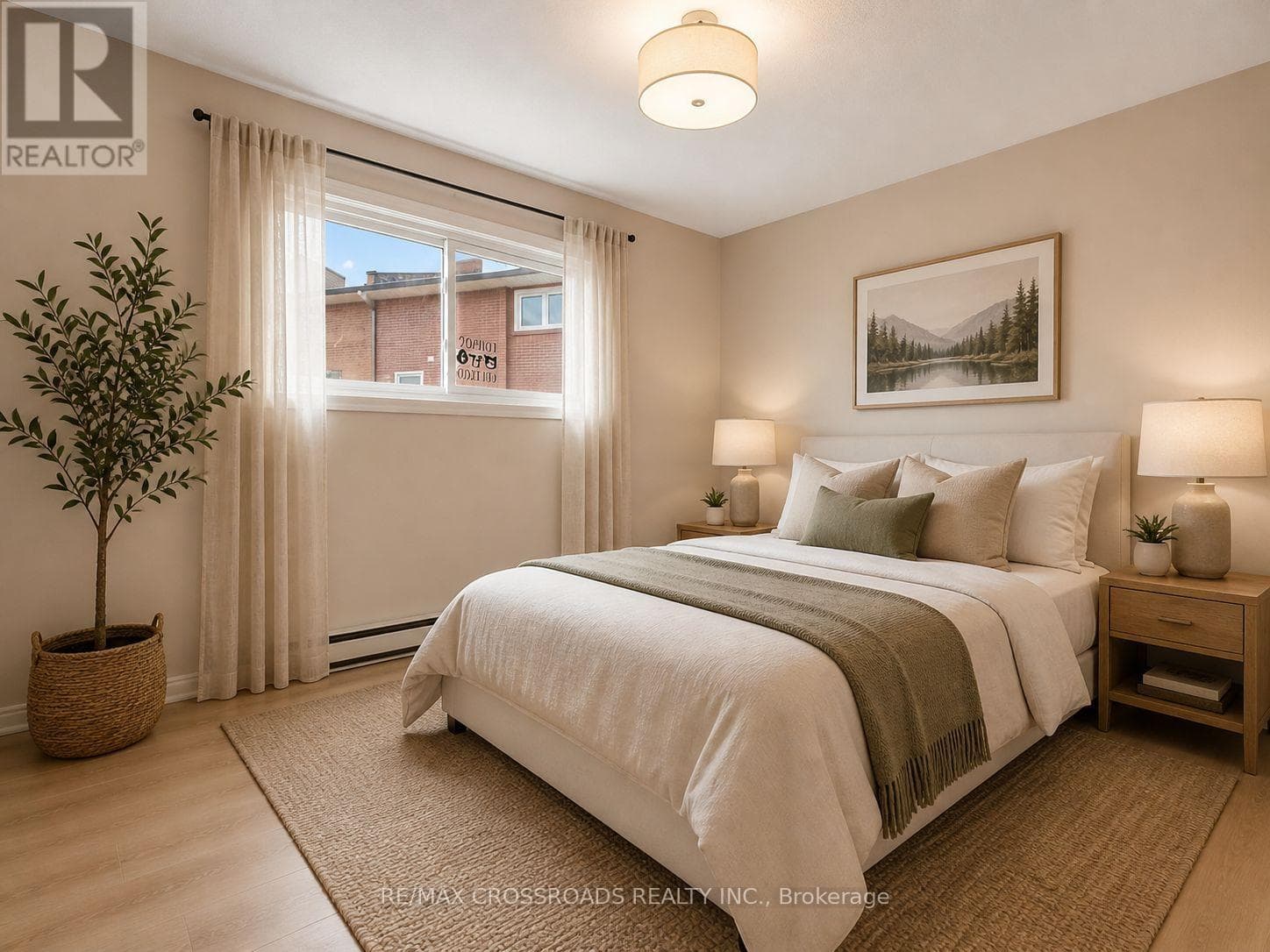 Corner condo townhouse in Scarborough Village with value-add renovation upside 16