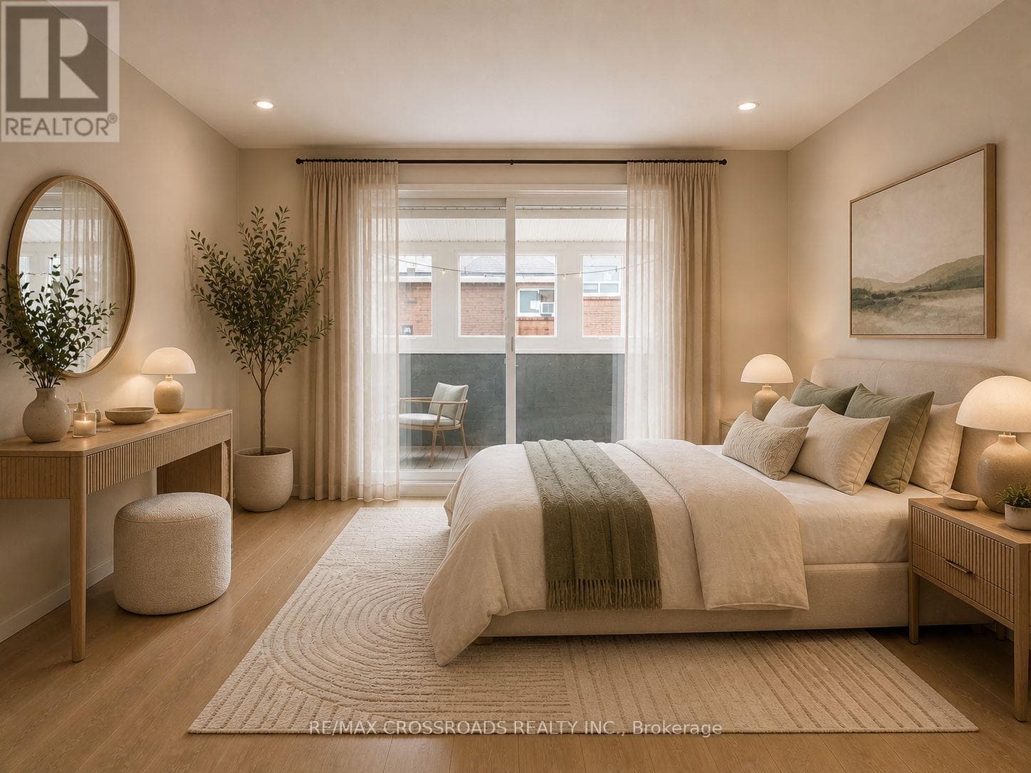 Corner condo townhouse in Scarborough Village with value-add renovation upside 19