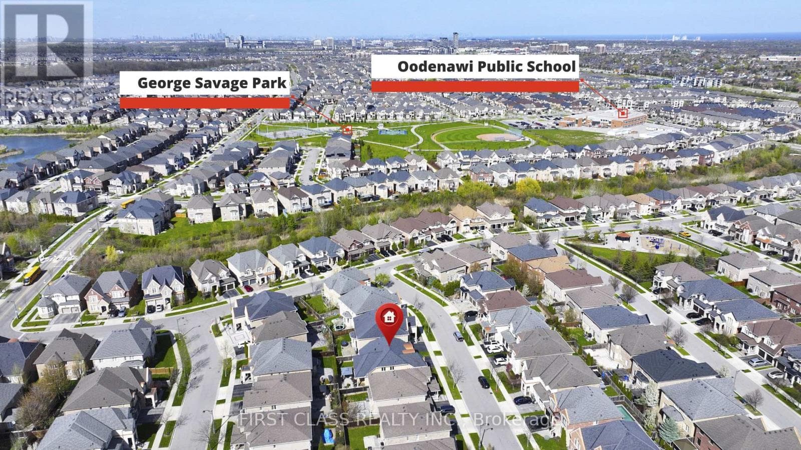 Rosehaven bungaloft in Oakville's Glenorchy with permitted plans for income suite 3
