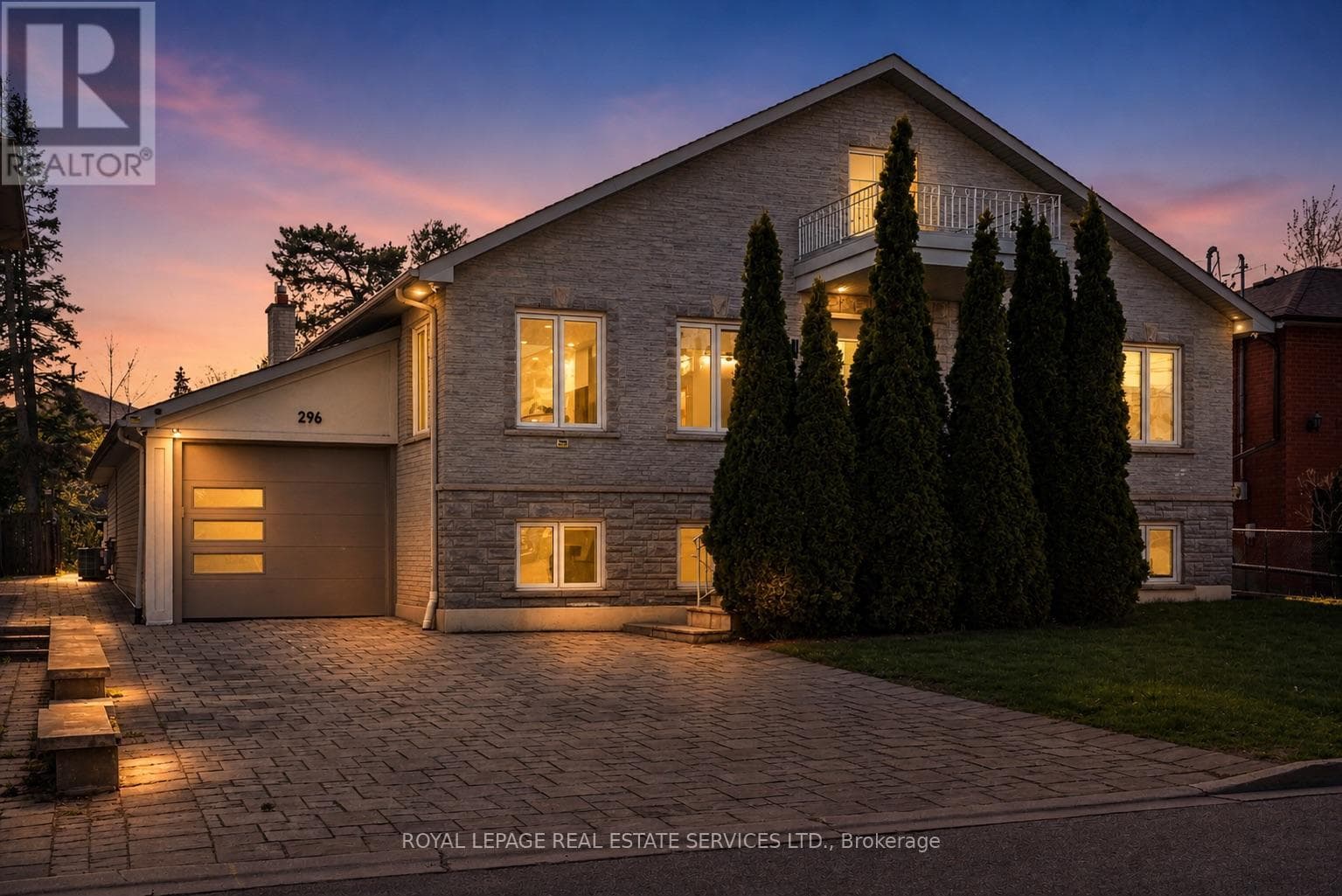 Renovated 4,831 sq ft raised bungalow on Harding cul-de-sac with two basement income units