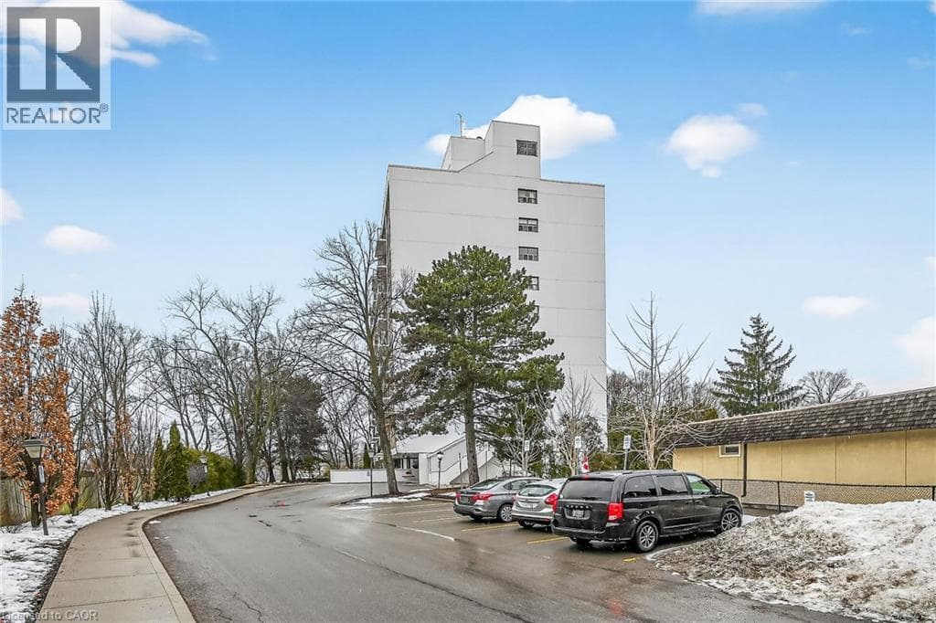 Renovated 2-bed corner condo in Kerr Village, steps to Lake Ontario, listed at $499,999 2