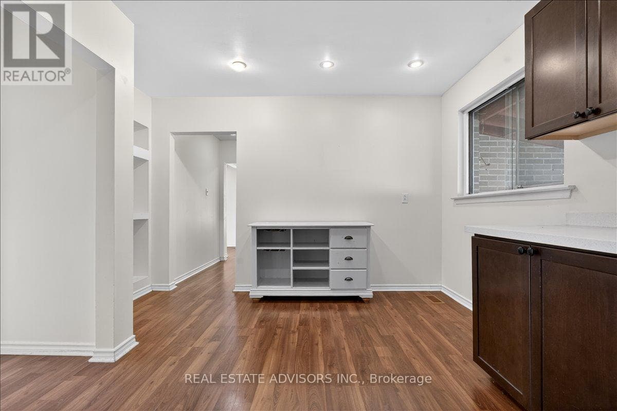 Large Brampton East bungalow with separate side entrance and second basement kitchen 12