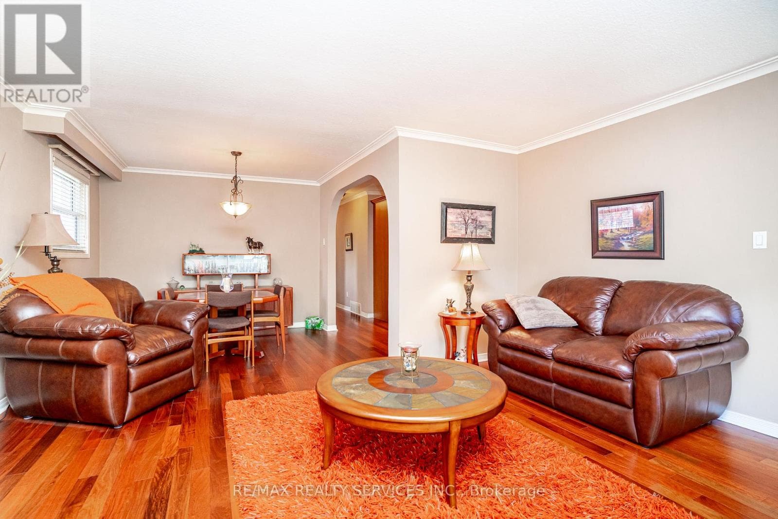 Renovated Brampton South bungalow with side entrance and finished basement, listed at $949,000 8