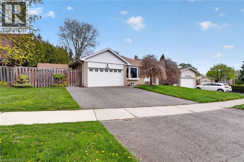 Brant Hills 4-level backsplit on 73-foot lot with in-law potential, listed at $1,050,000