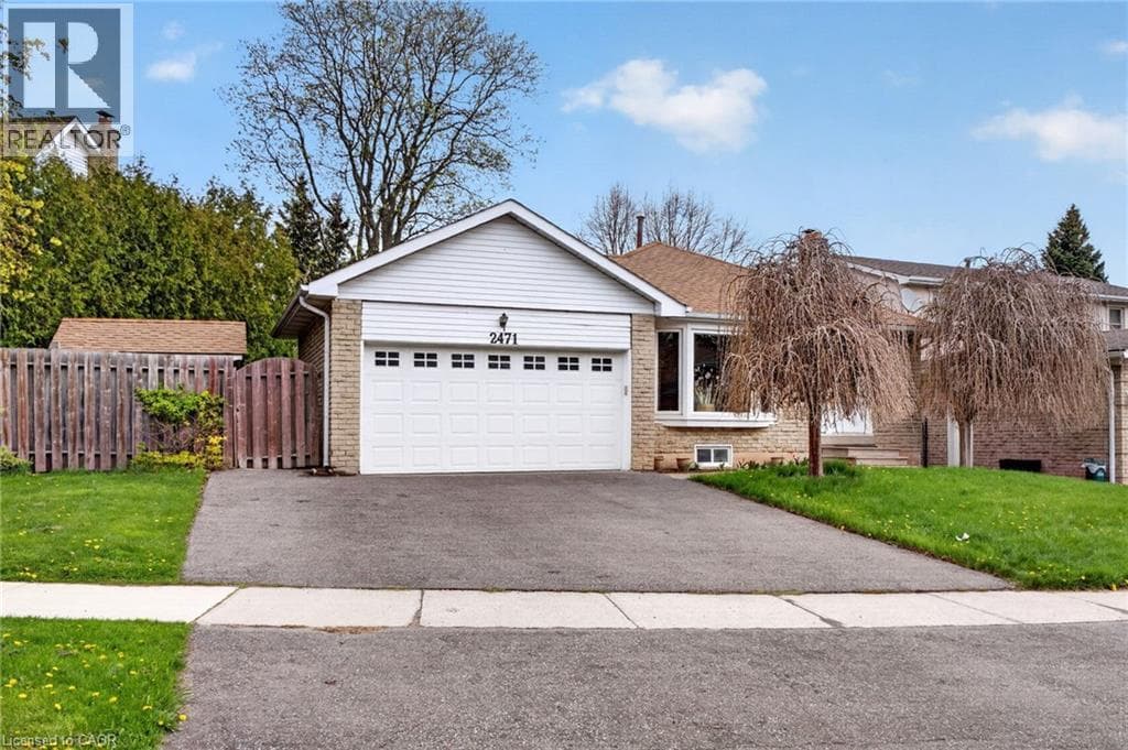 Brant Hills 4-level backsplit on 73-foot lot with in-law potential, listed at $1,050,000 2
