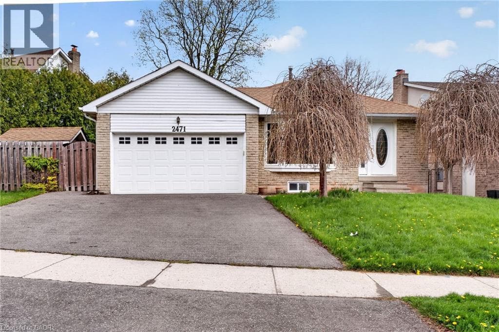 Brant Hills 4-level backsplit on 73-foot lot with in-law potential, listed at $1,050,000 3
