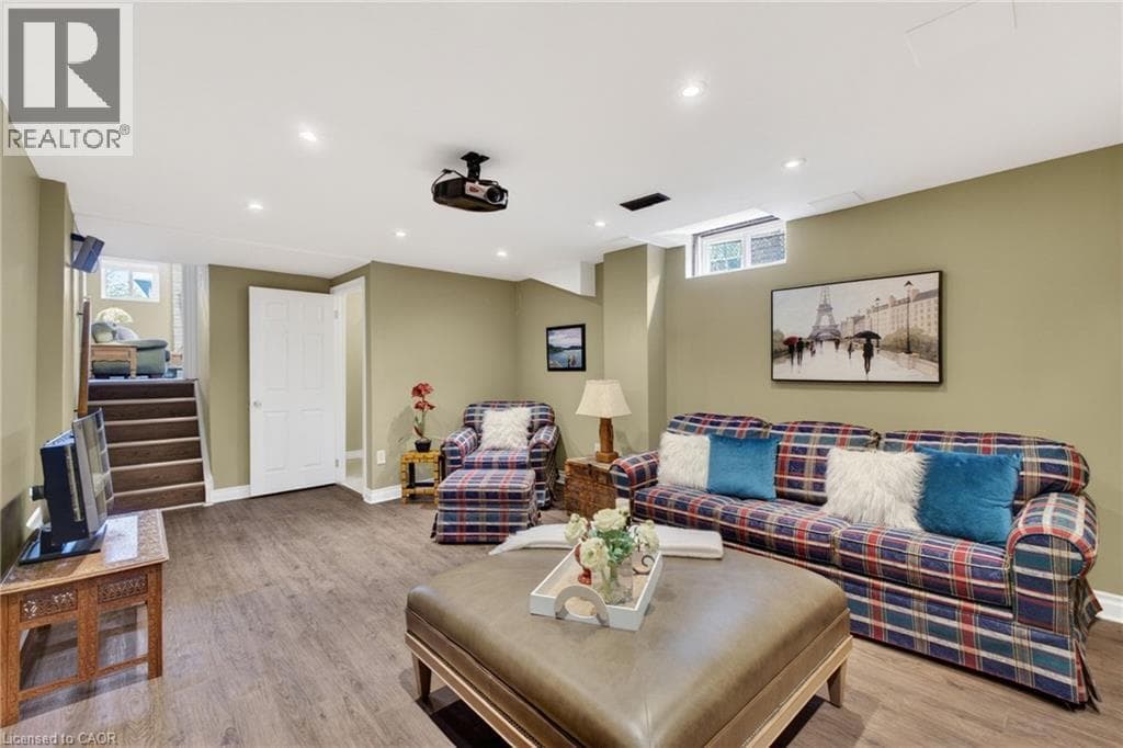 Brant Hills 4-level backsplit on 73-foot lot with in-law potential, listed at $1,050,000 33