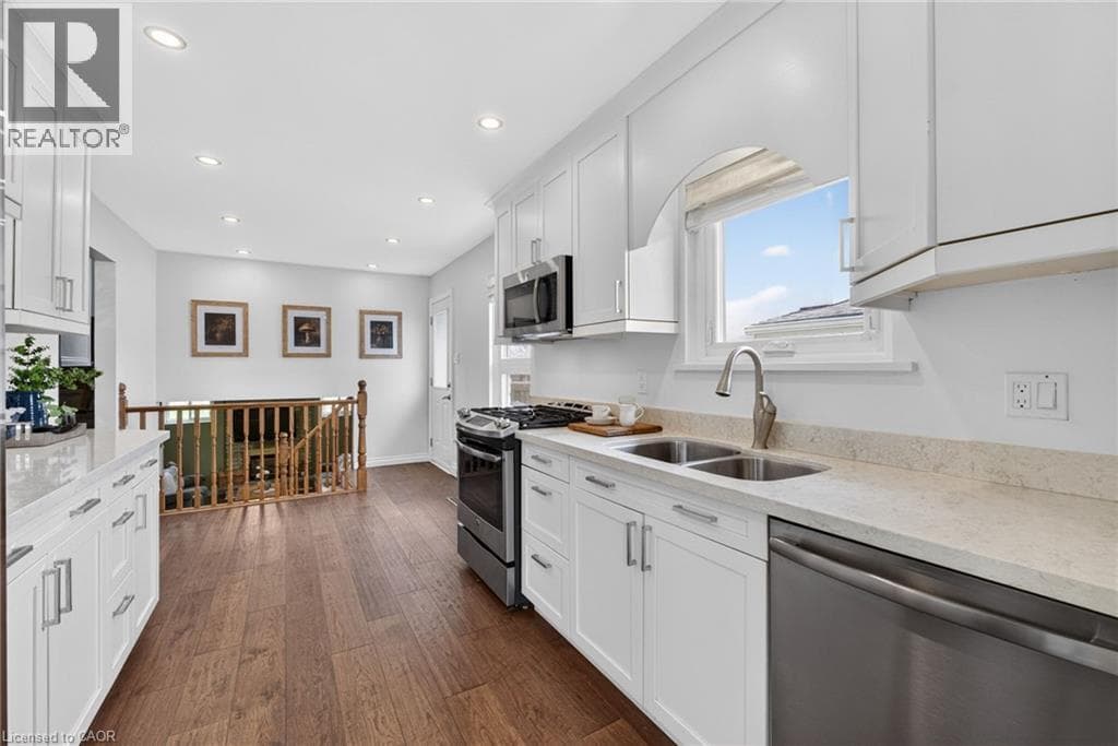 Brant Hills 4-level backsplit on 73-foot lot with in-law potential, listed at $1,050,000 6