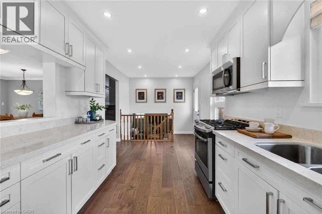 Brant Hills 4-level backsplit on 73-foot lot with in-law potential, listed at $1,050,000 7