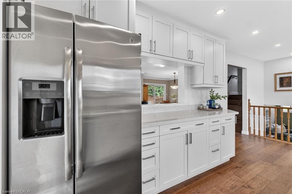 Brant Hills 4-level backsplit on 73-foot lot with in-law potential, listed at $1,050,000 8
