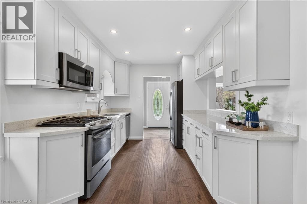 Brant Hills 4-level backsplit on 73-foot lot with in-law potential, listed at $1,050,000 9
