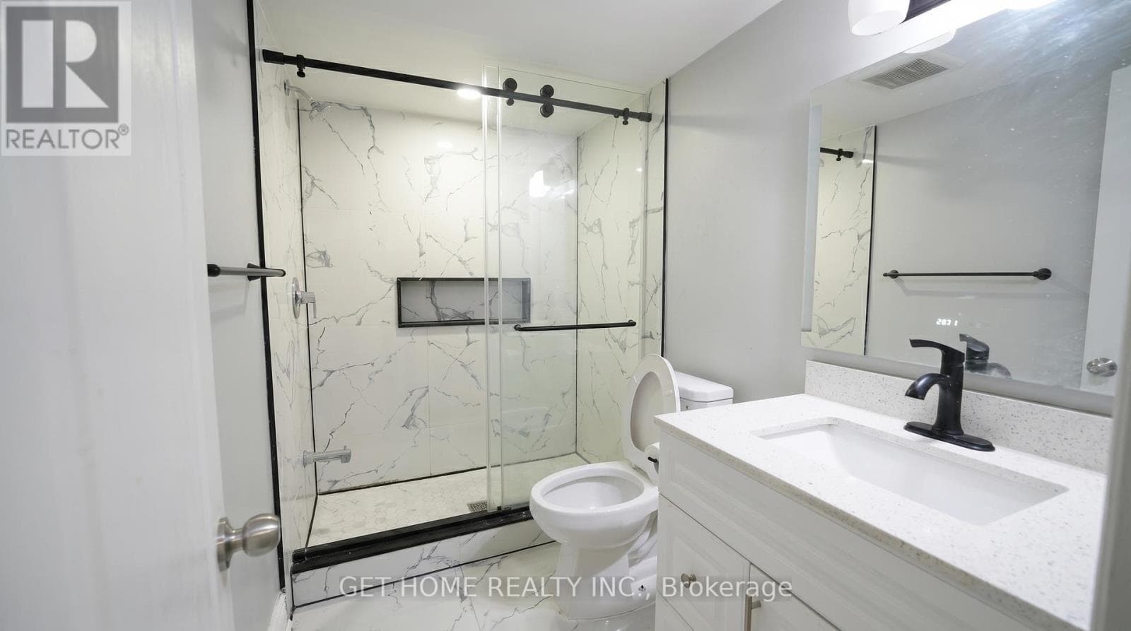 Credit Valley detached with legal 2-bed basement suite, steps to Mount Pleasant GO 20