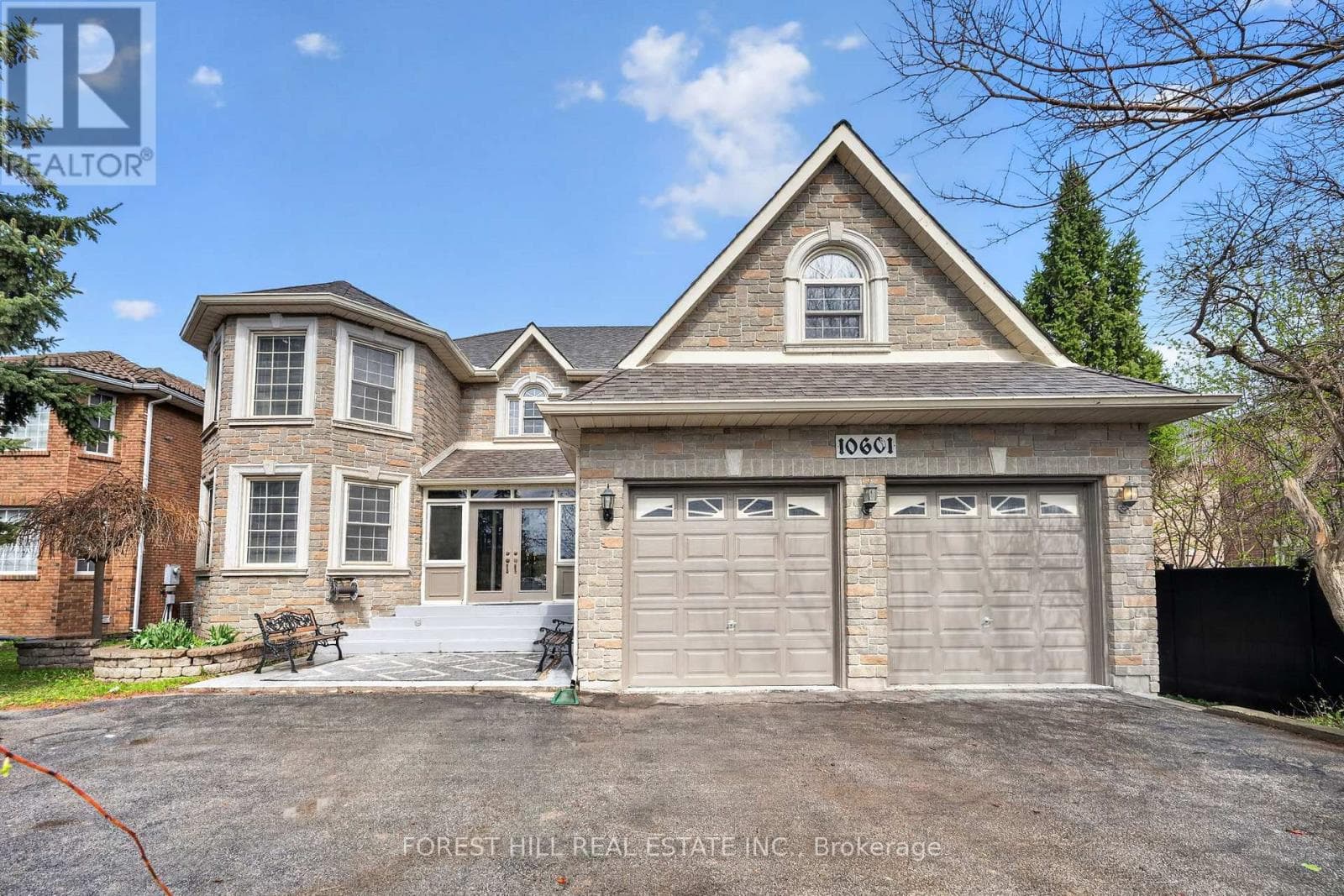 0.88-acre Mill Pond estate lot on Bathurst with mixed-use zoning upside