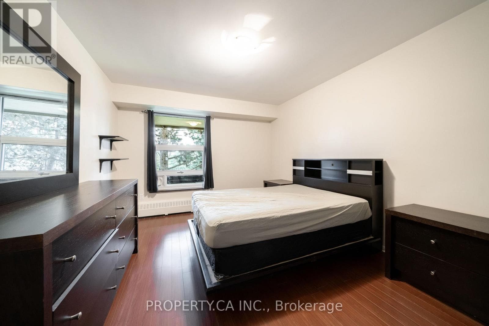1,080 sqft 2-bed condo steps to Finch West LRT and York University, $489,000 10