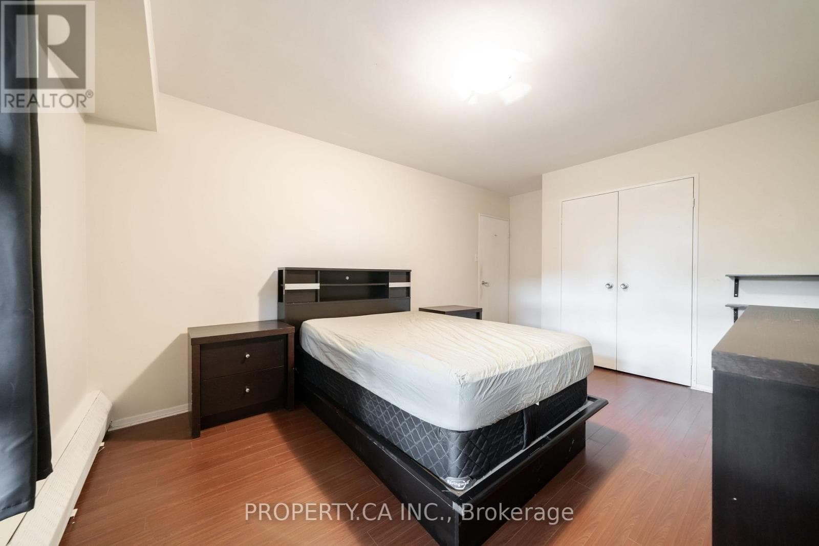 1,080 sqft 2-bed condo steps to Finch West LRT and York University, $489,000 11