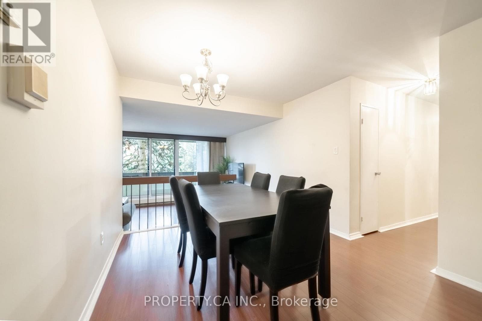 1,080 sqft 2-bed condo steps to Finch West LRT and York University, $489,000 16