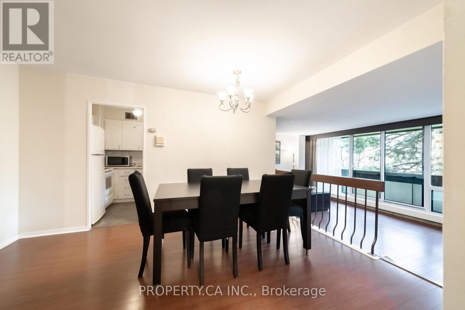 1,080 sqft 2-bed condo steps to Finch West LRT and York University, $489,000 19
