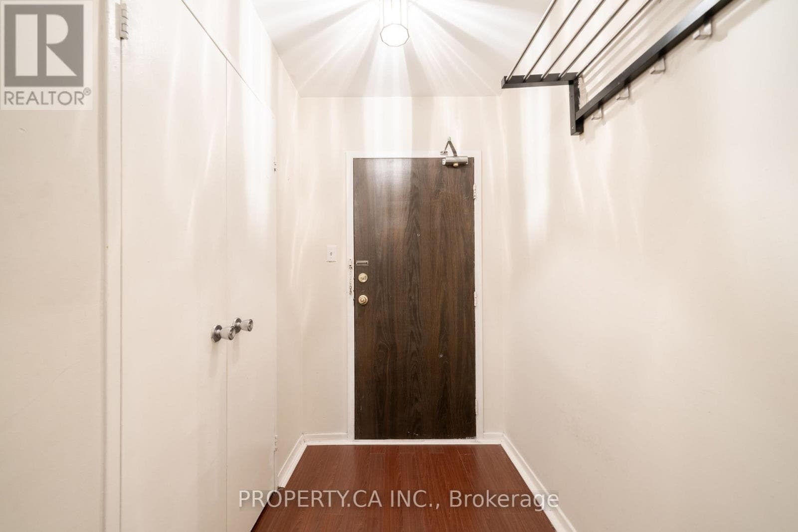 1,080 sqft 2-bed condo steps to Finch West LRT and York University, $489,000 2