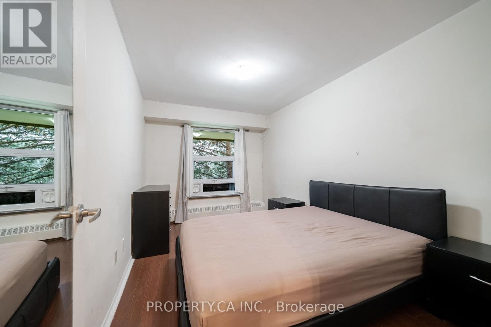 1,080 sqft 2-bed condo steps to Finch West LRT and York University, $489,000 6