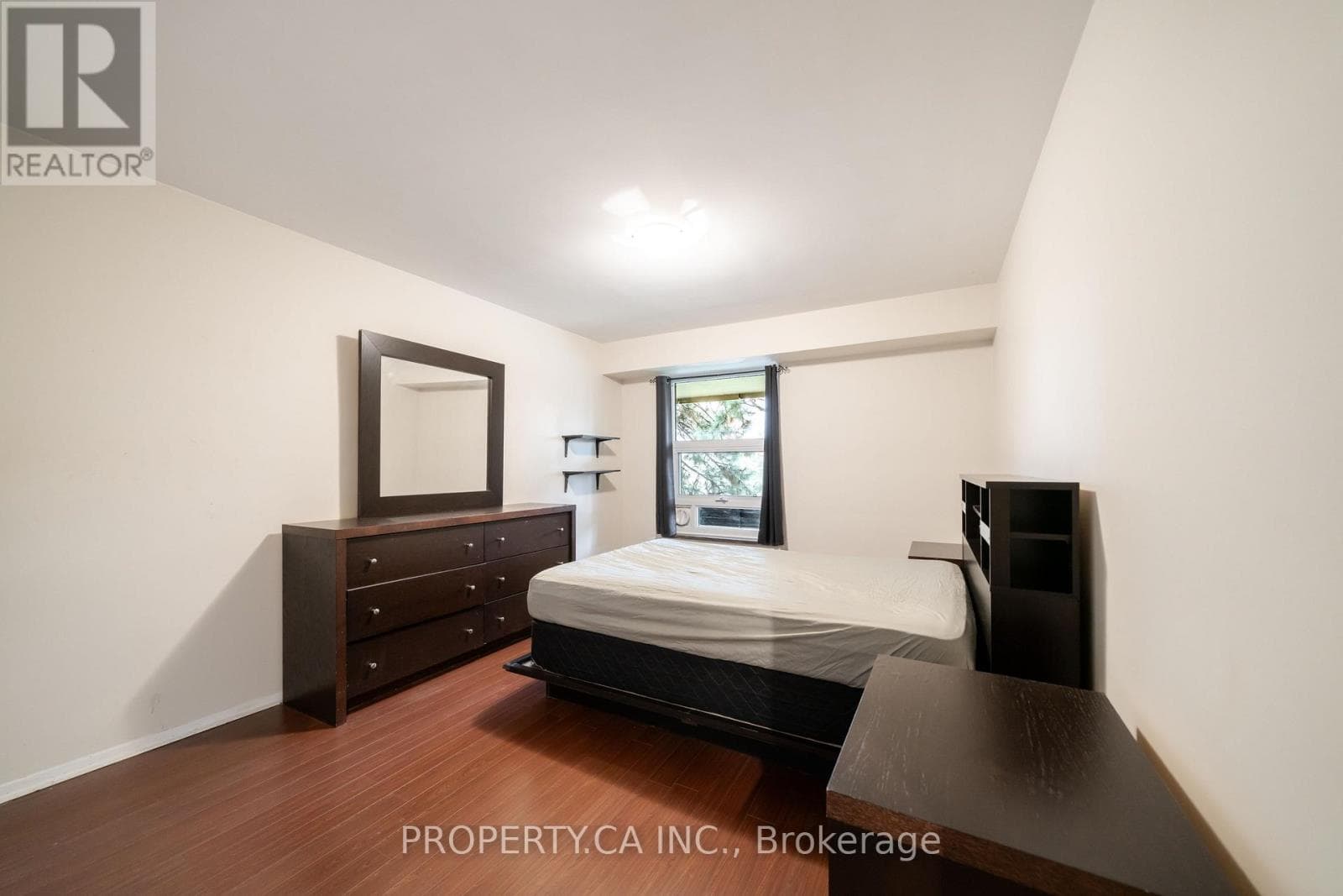 1,080 sqft 2-bed condo steps to Finch West LRT and York University, $489,000 9