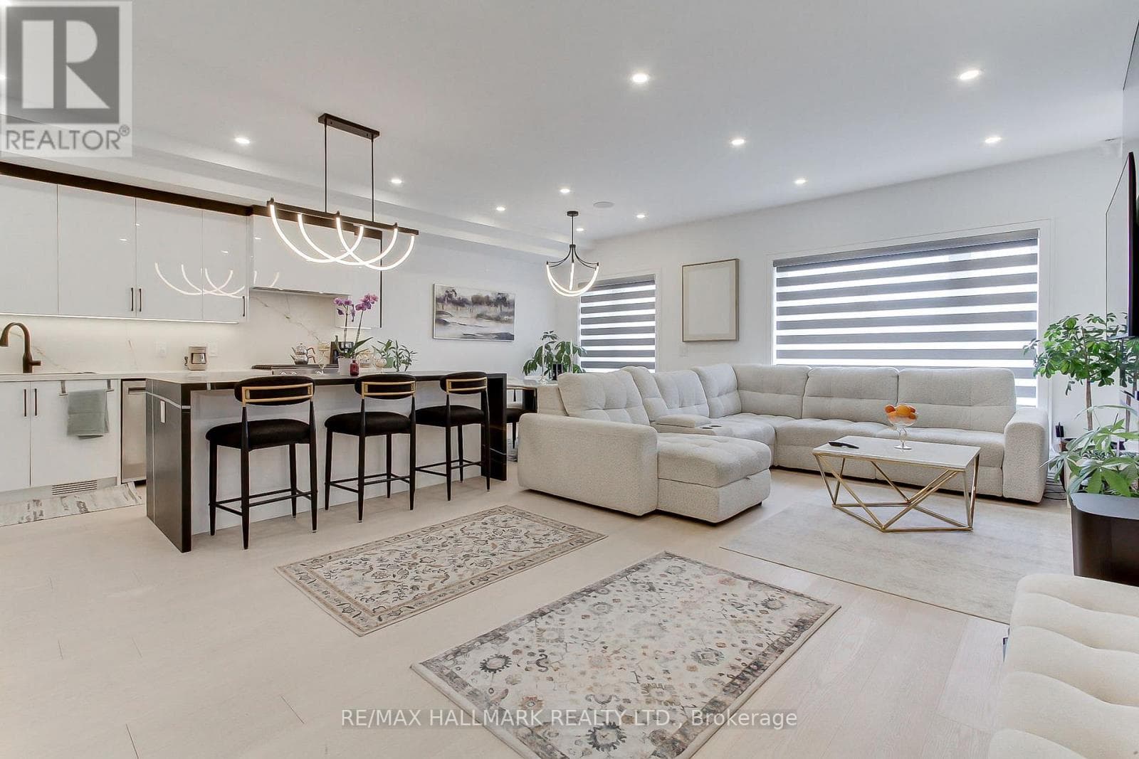 Renovated Bathurst Manor detached with legal 2-bed basement apartment, listed at $1,598,000