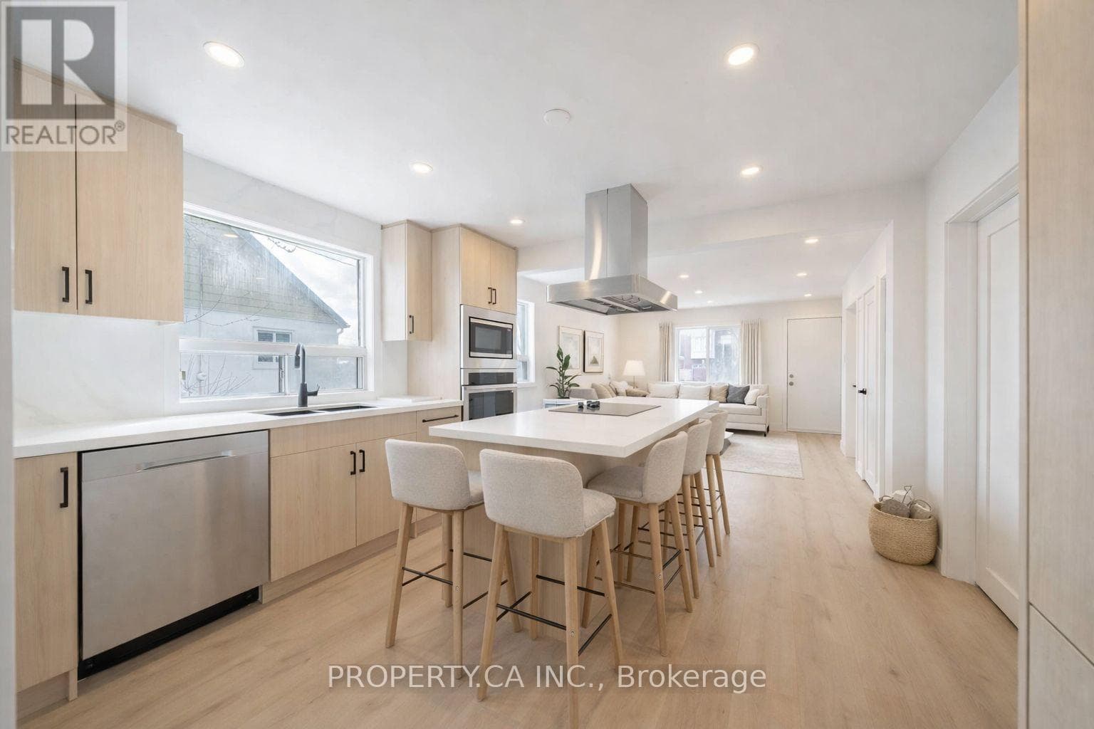 Renovated Downtown Brampton bungalow with basement rental potential, walk to GO Station