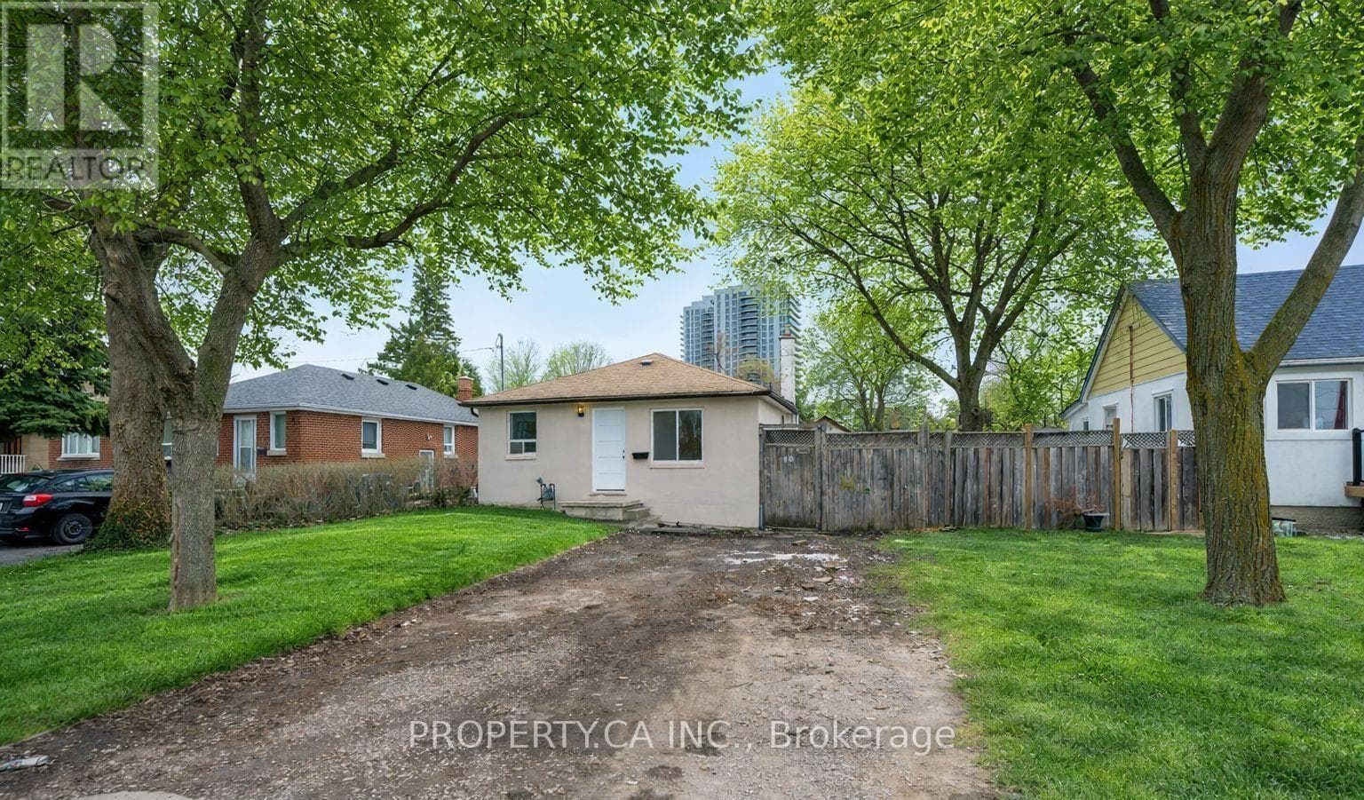 Renovated Downtown Brampton bungalow with basement-suite conversion potential, walk to GO 2