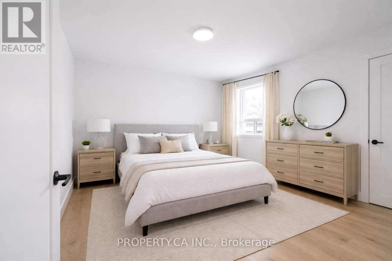 Renovated Downtown Brampton bungalow with basement-suite conversion potential, walk to GO 4
