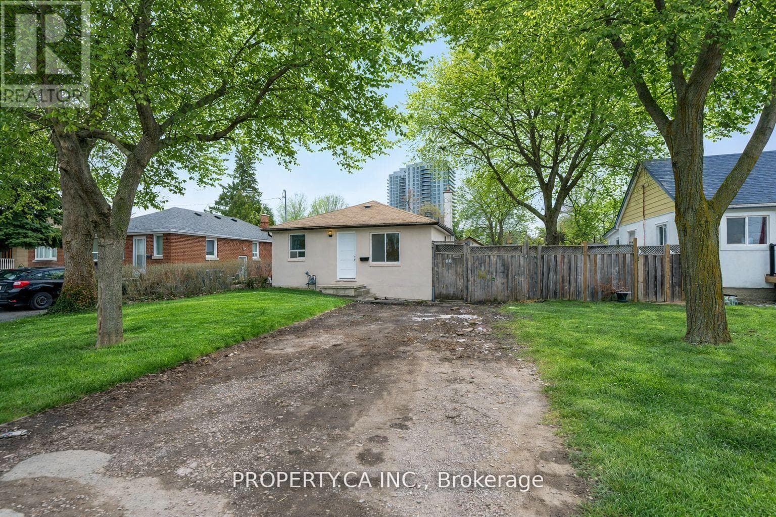 Renovated Downtown Brampton bungalow with basement-suite conversion potential, walk to GO 9