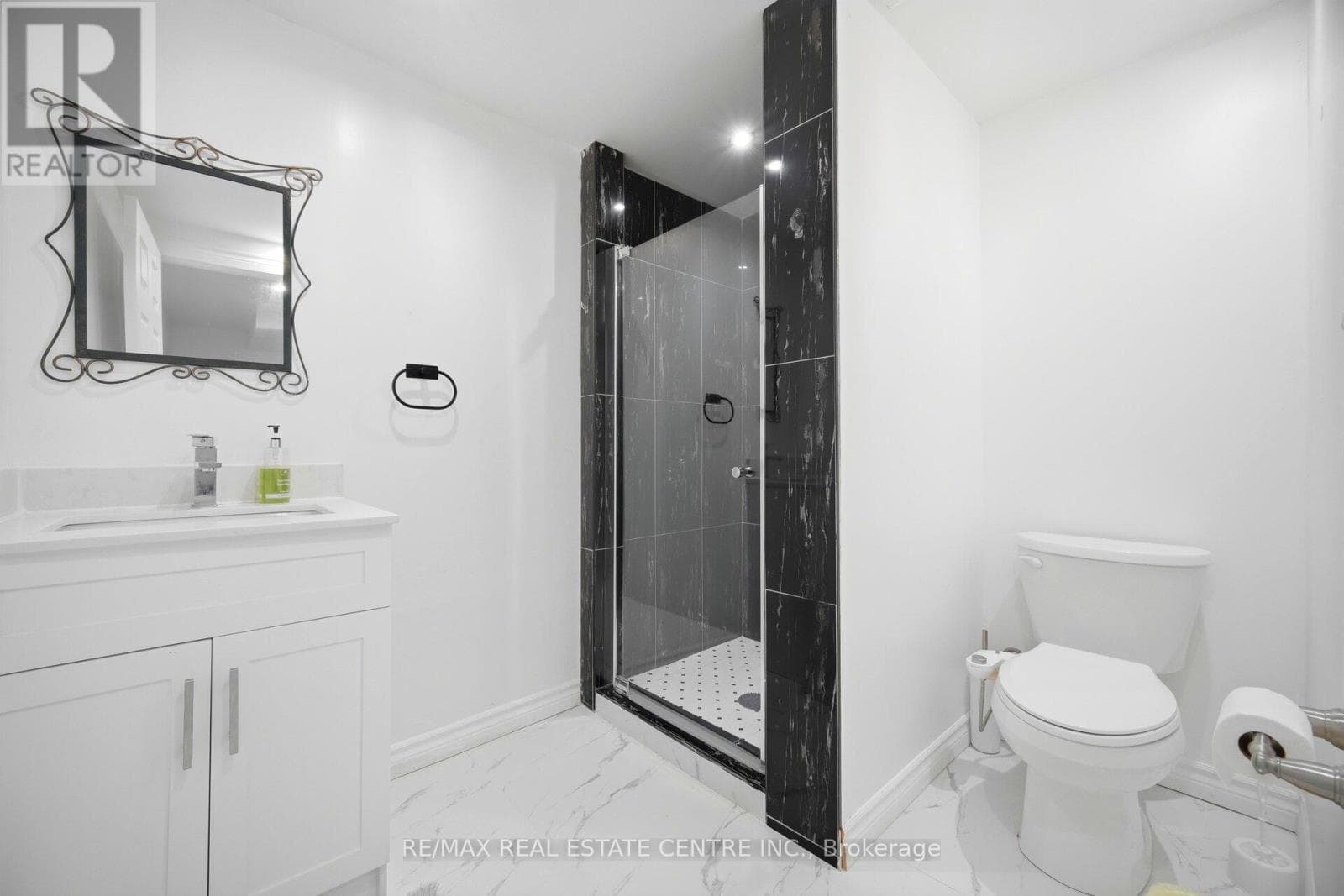 Bramalea 4-bed detached on 55x120 lot with finished 1-bed basement apartment and separate entrance 23