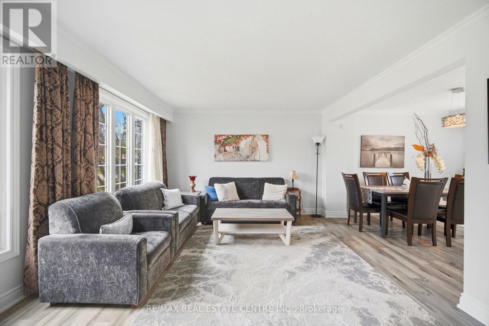Bramalea 4-bed detached on 55x120 lot with finished 1-bed basement apartment and separate entrance 4