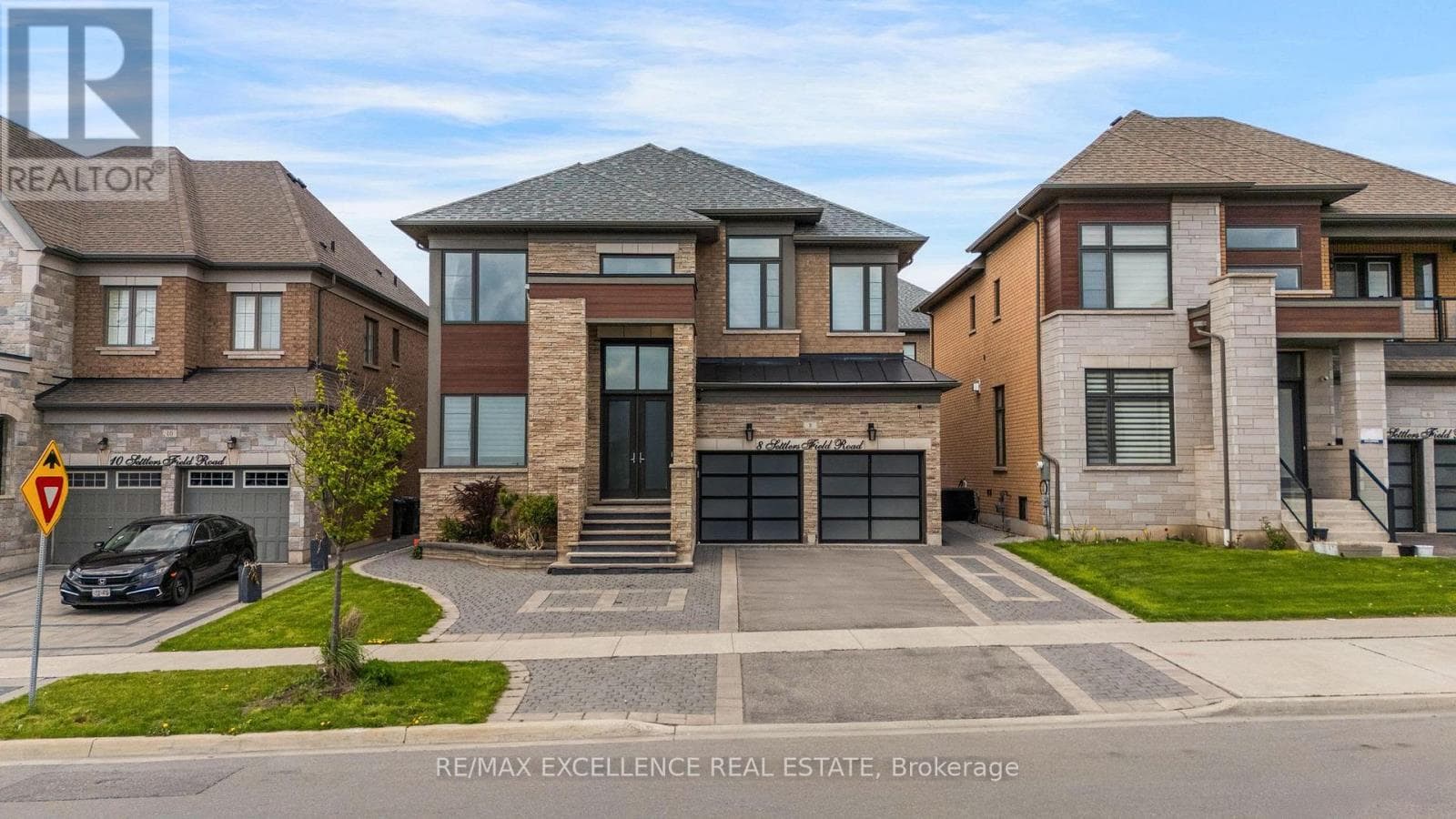 Northwest Brampton luxury detached with legal 2-bed basement and separate 1-bed studio
