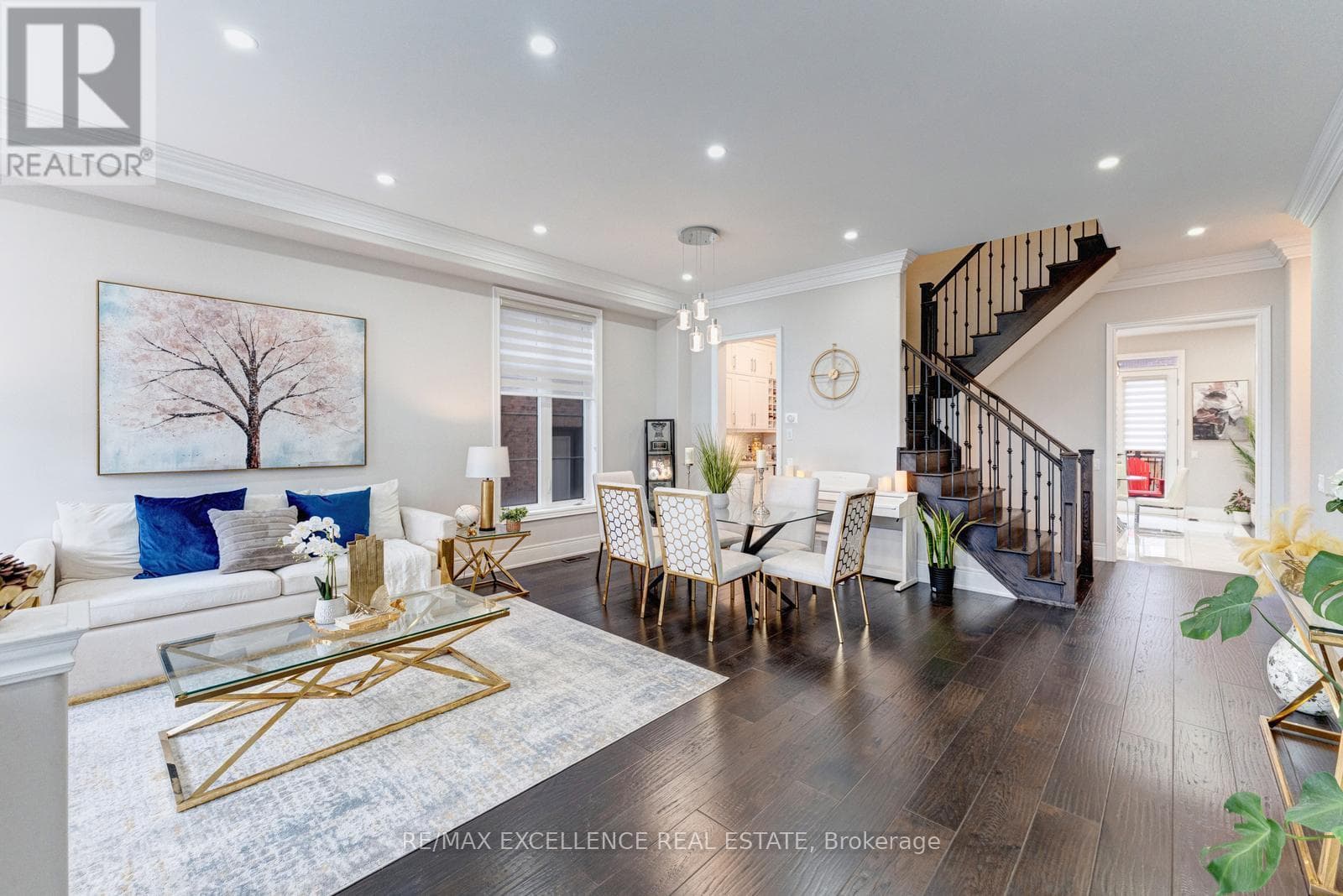 Northwest Brampton luxury detached with legal 2-bed basement and separate studio, listed at $1,599,999 5