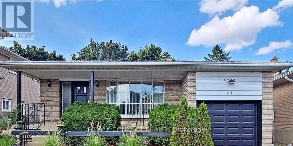 Updated 4+1 Detached in Guildwood with Basement Suite Potential and GO Transit Access