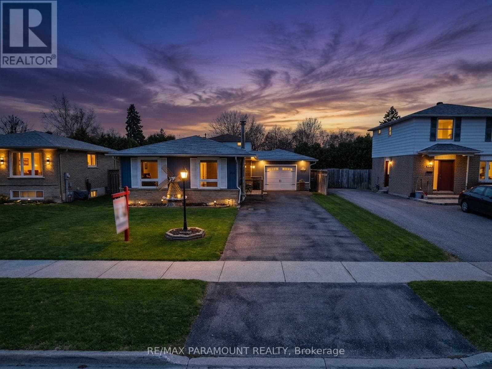 Renovated Madoc bungalow on 50 x 100 lot with separate-entrance finished basement 2