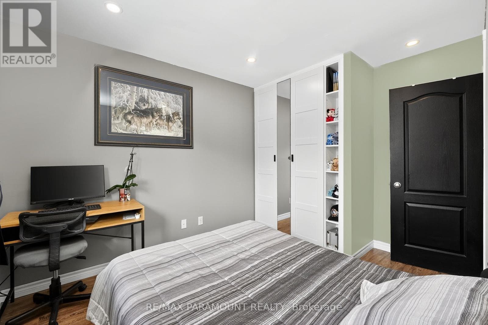 Renovated Madoc bungalow on 50 x 100 lot with separate-entrance finished basement 24