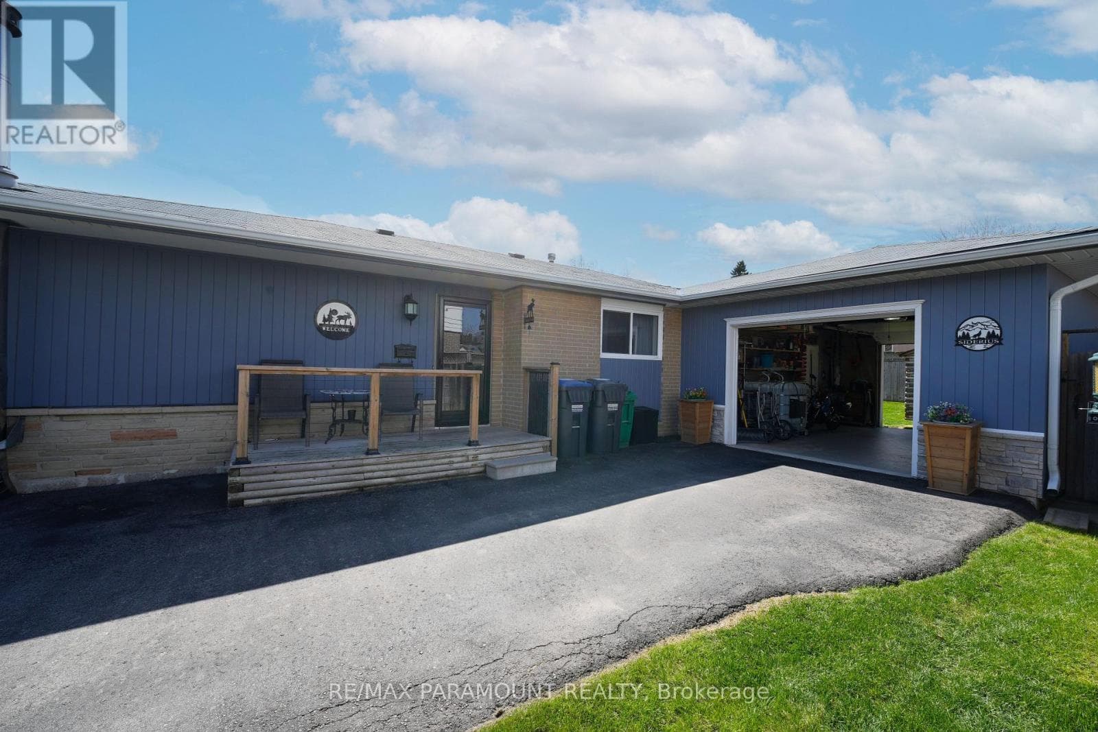 Renovated Madoc bungalow on 50 x 100 lot with separate-entrance finished basement 4