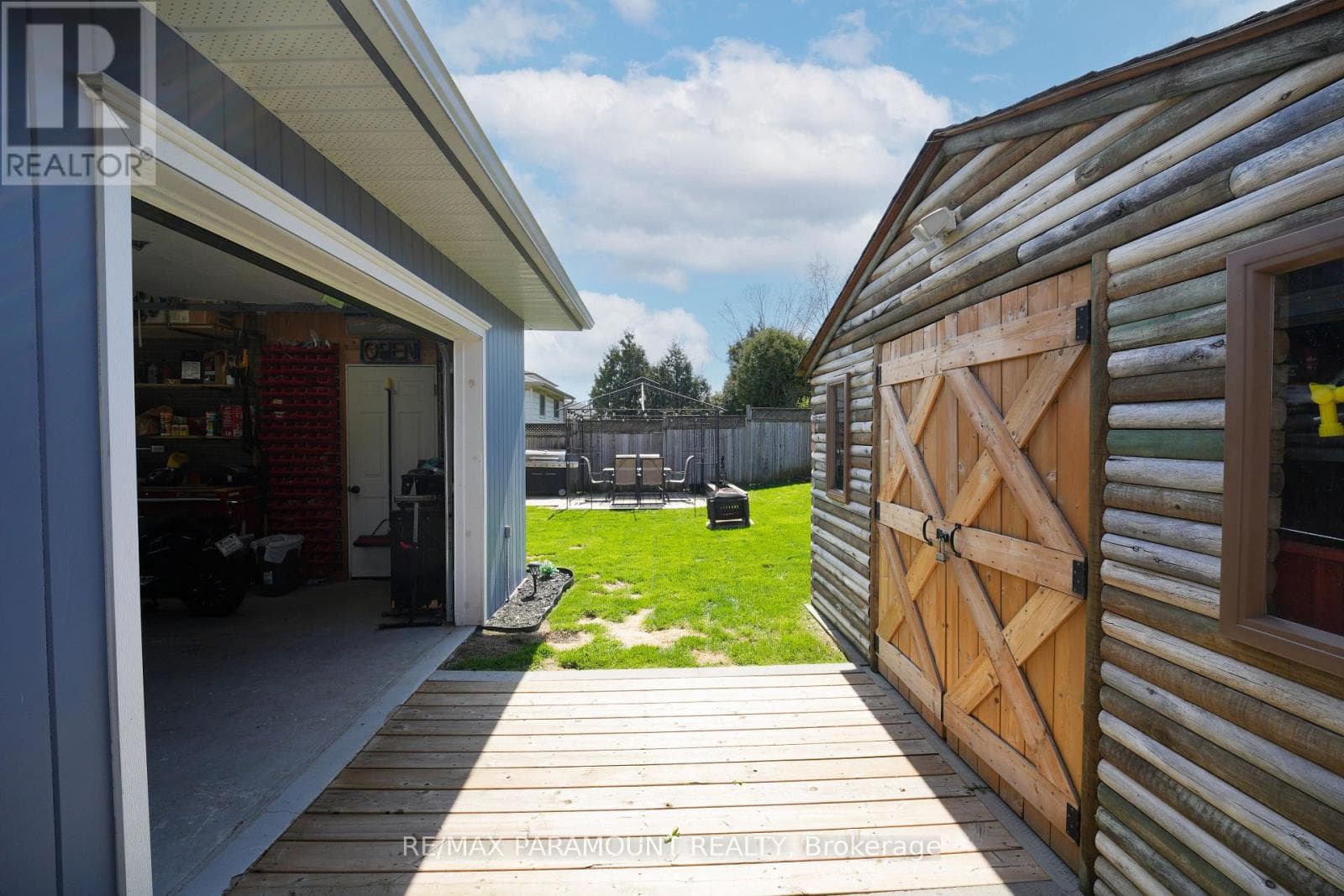 Renovated Madoc bungalow on 50 x 100 lot with separate-entrance finished basement 40