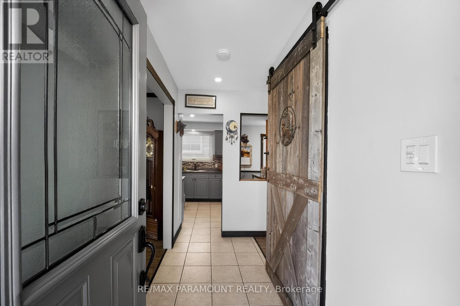 Renovated Madoc bungalow on 50 x 100 lot with separate-entrance finished basement 7