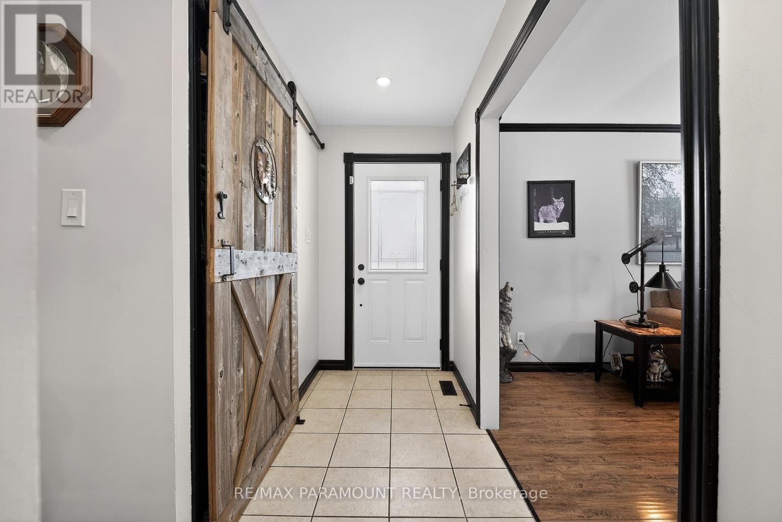Renovated Madoc bungalow on 50 x 100 lot with separate-entrance finished basement 8