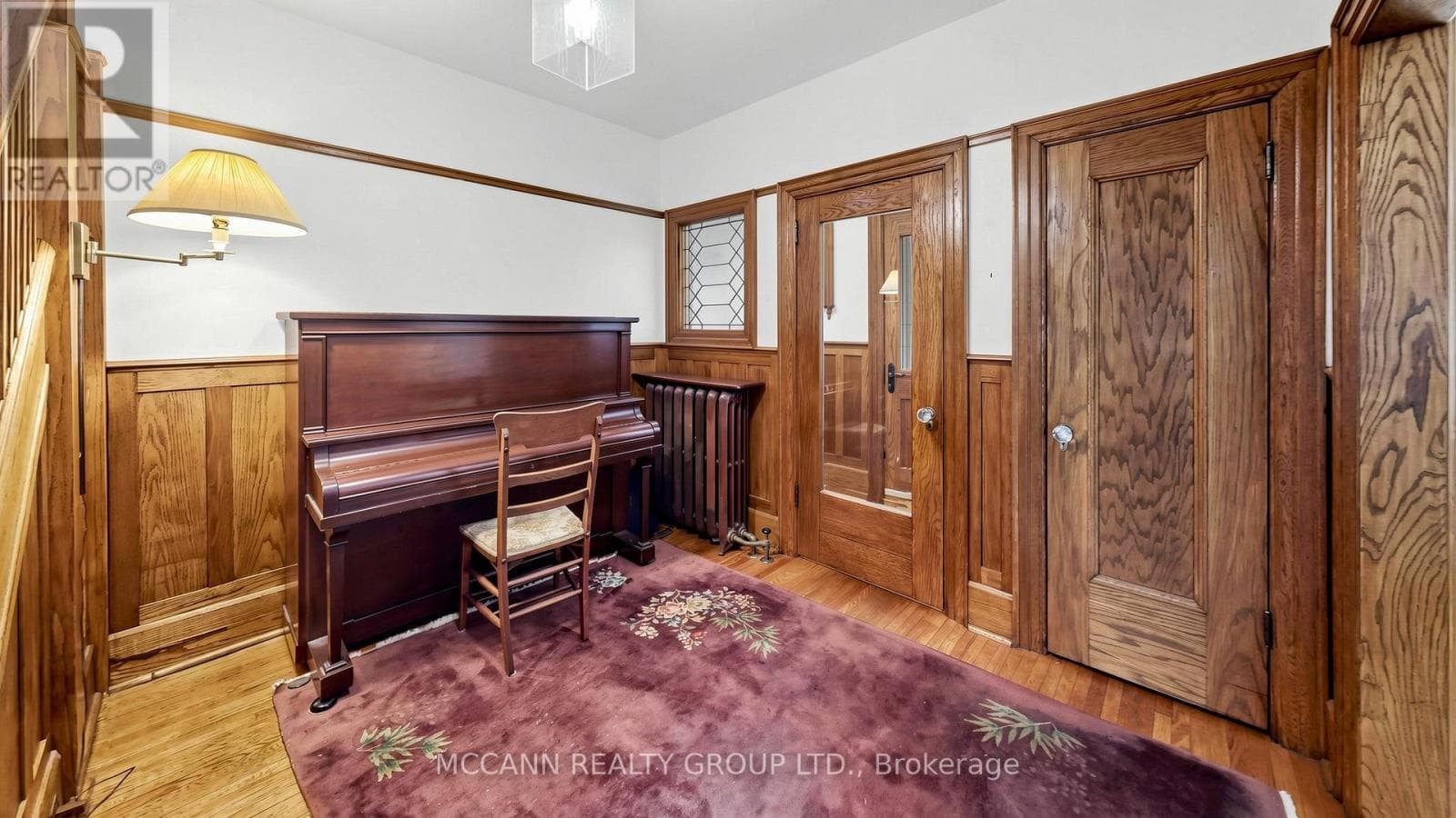 Sheldrake Blvd 50x150 lot in Mount Pleasant East: renovation or two-lot redevelopment play at $2,875,000 3