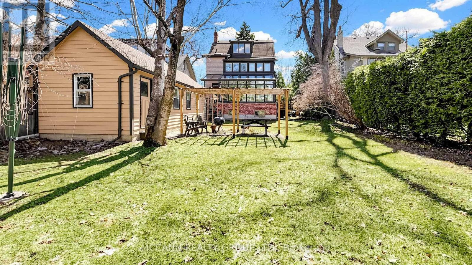 Sheldrake Blvd 50x150 lot in Mount Pleasant East: renovation or two-lot redevelopment play at $2,875,000 38