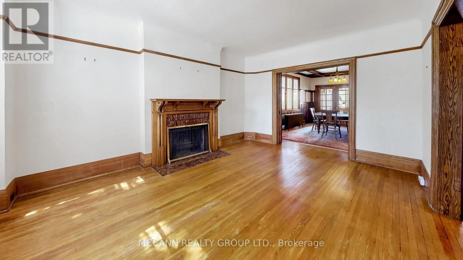 Sheldrake Blvd 50x150 lot in Mount Pleasant East: renovation or two-lot redevelopment play at $2,875,000 4