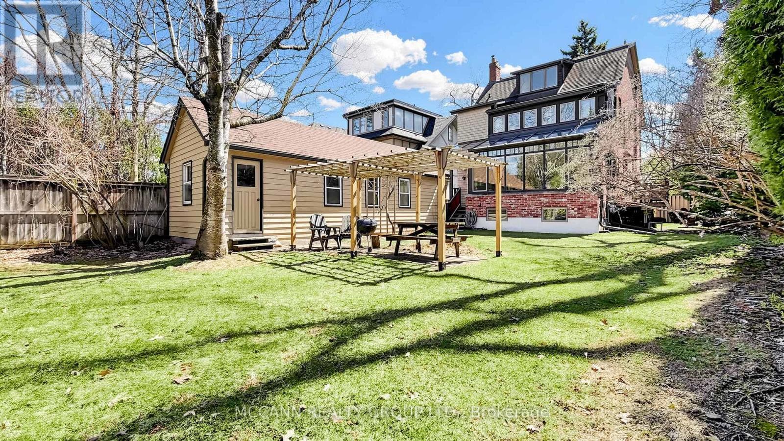 Sheldrake Blvd 50x150 lot in Mount Pleasant East: renovation or two-lot redevelopment play at $2,875,000 40