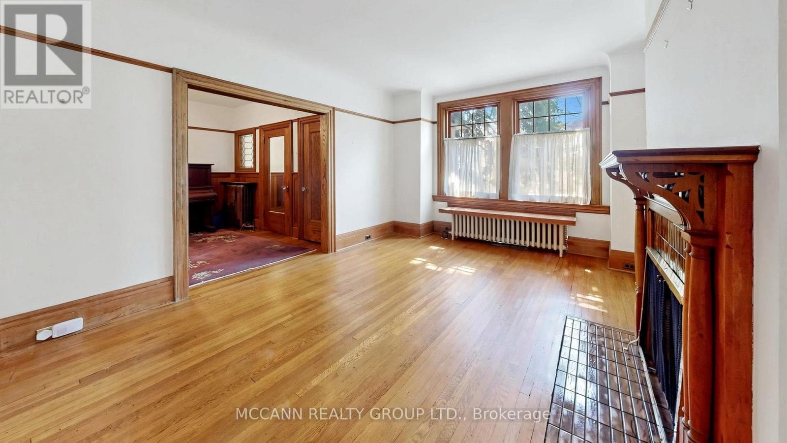 Sheldrake Blvd 50x150 lot in Mount Pleasant East: renovation or two-lot redevelopment play at $2,875,000 5