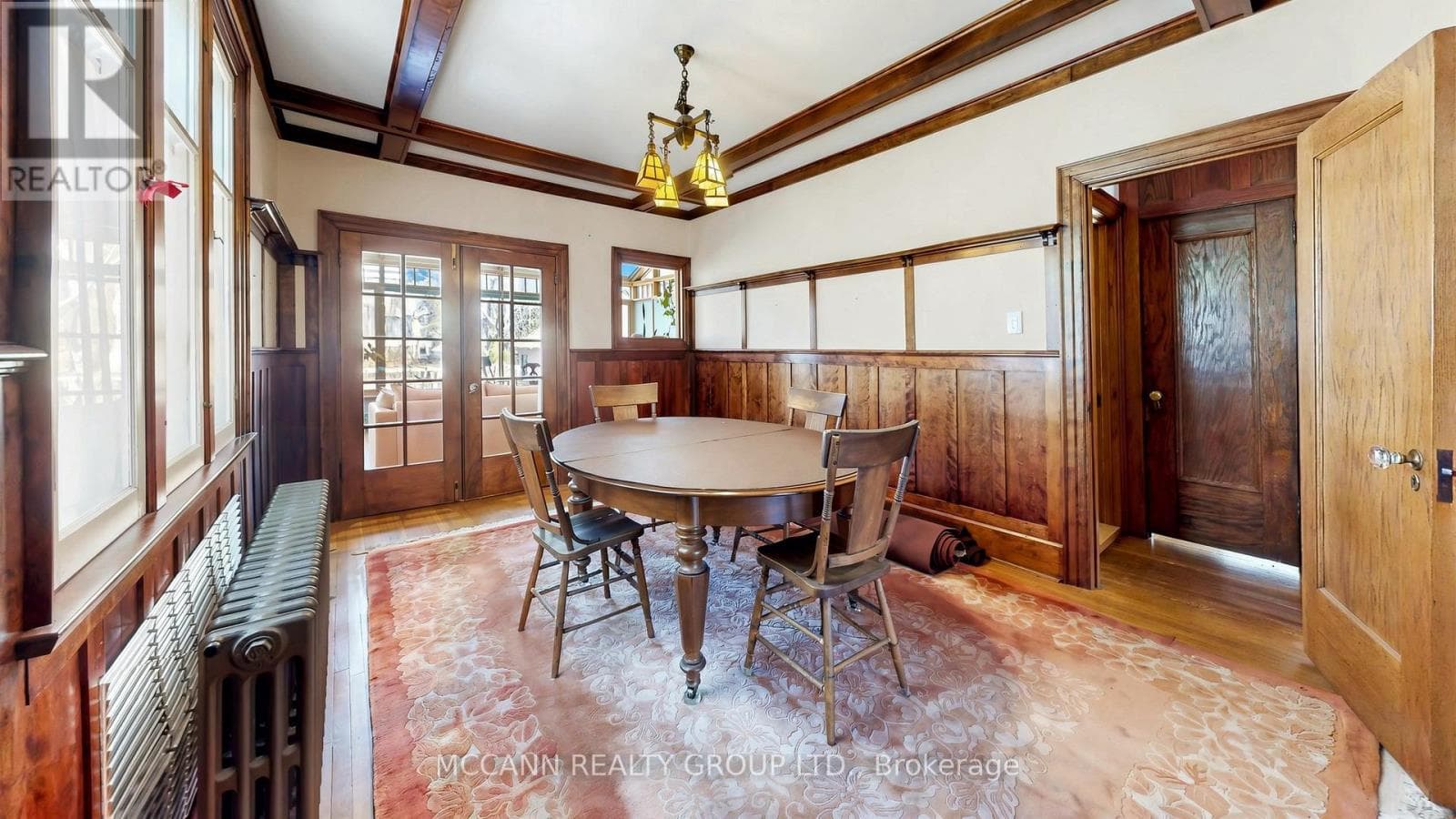 Sheldrake Blvd 50x150 lot in Mount Pleasant East: renovation or two-lot redevelopment play at $2,875,000 6