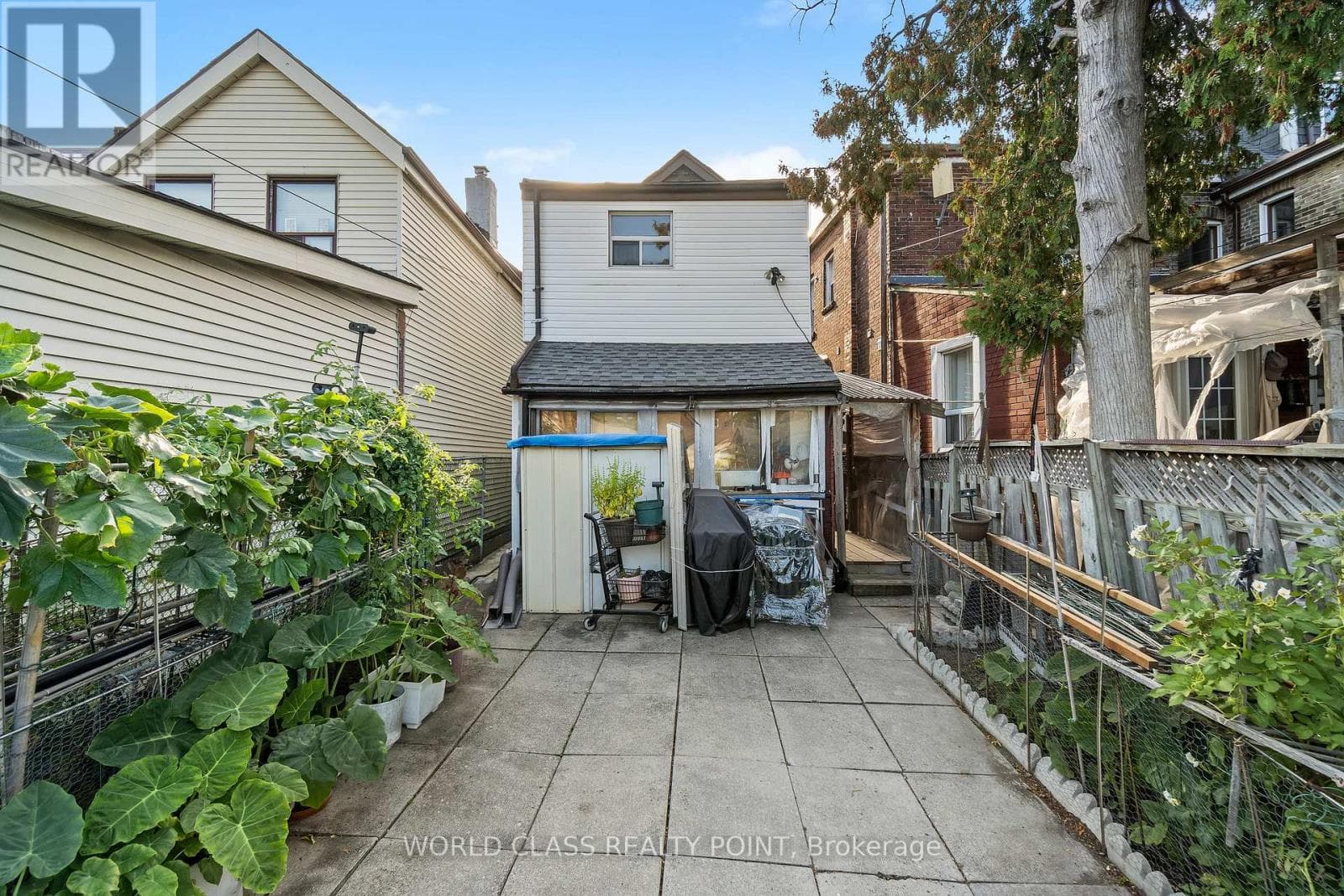 Detached Palmerston-Little Italy renovator with laneway house potential, steps to Ossington Subway 10