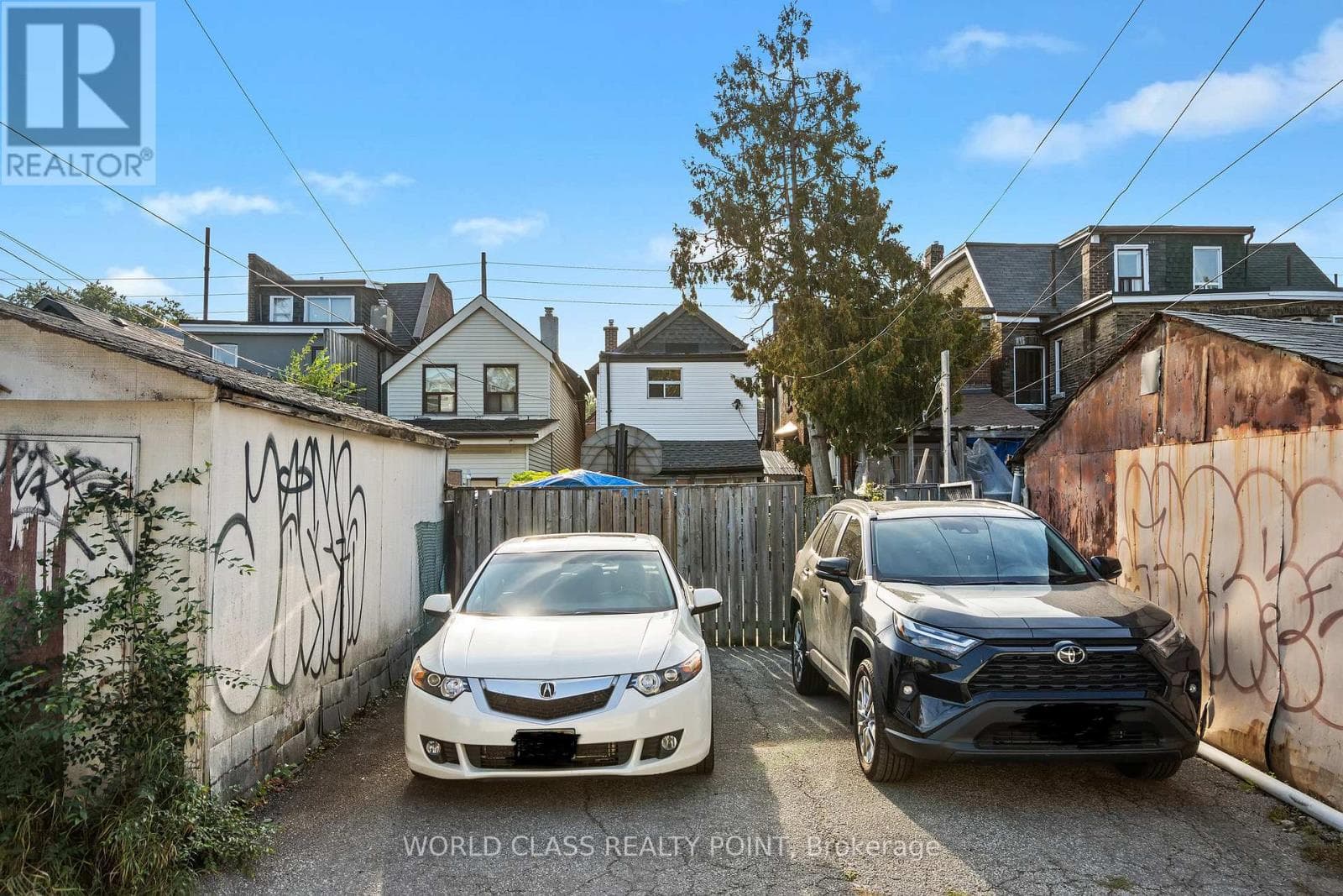 Detached Palmerston-Little Italy renovator with laneway house potential, steps to Ossington Subway 11