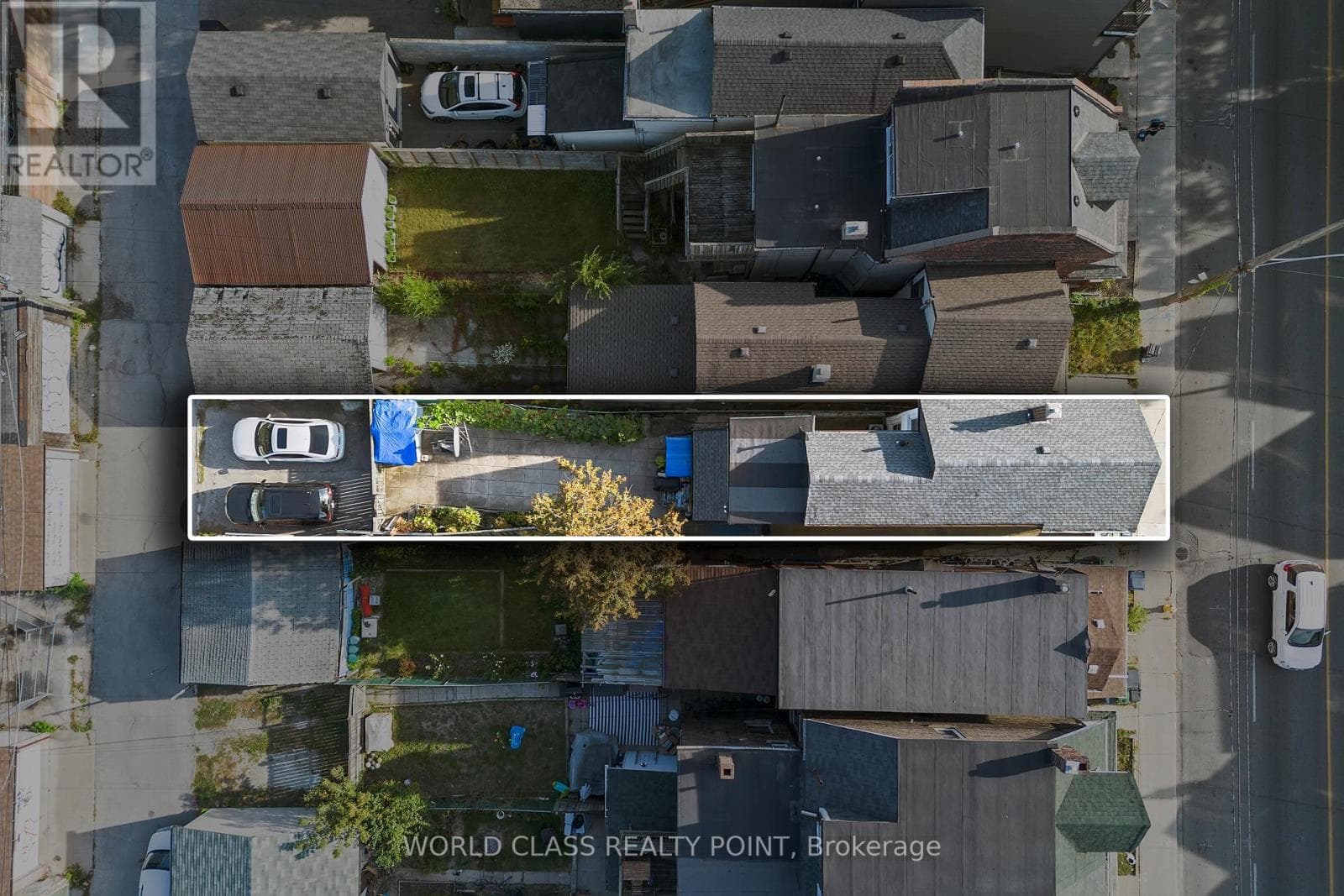 Detached Palmerston-Little Italy renovator with laneway house potential, steps to Ossington Subway 2